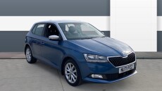 Skoda Fabia 1.0 TSI Colour Edition 5dr Petrol Hatchback
